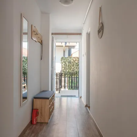 Apartman Marin Zagreb Exterior foto