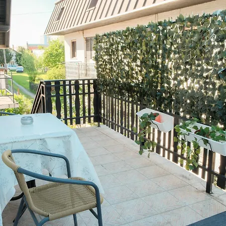 Apartman Marin Zagreb Exterior foto
