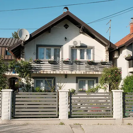 Apartman Marin Zagreb Exterior foto